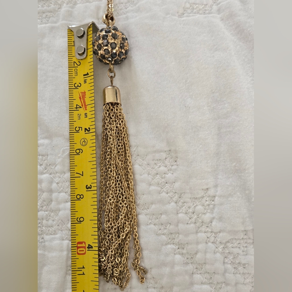 Express Long Necklace - Picture 4 of 4